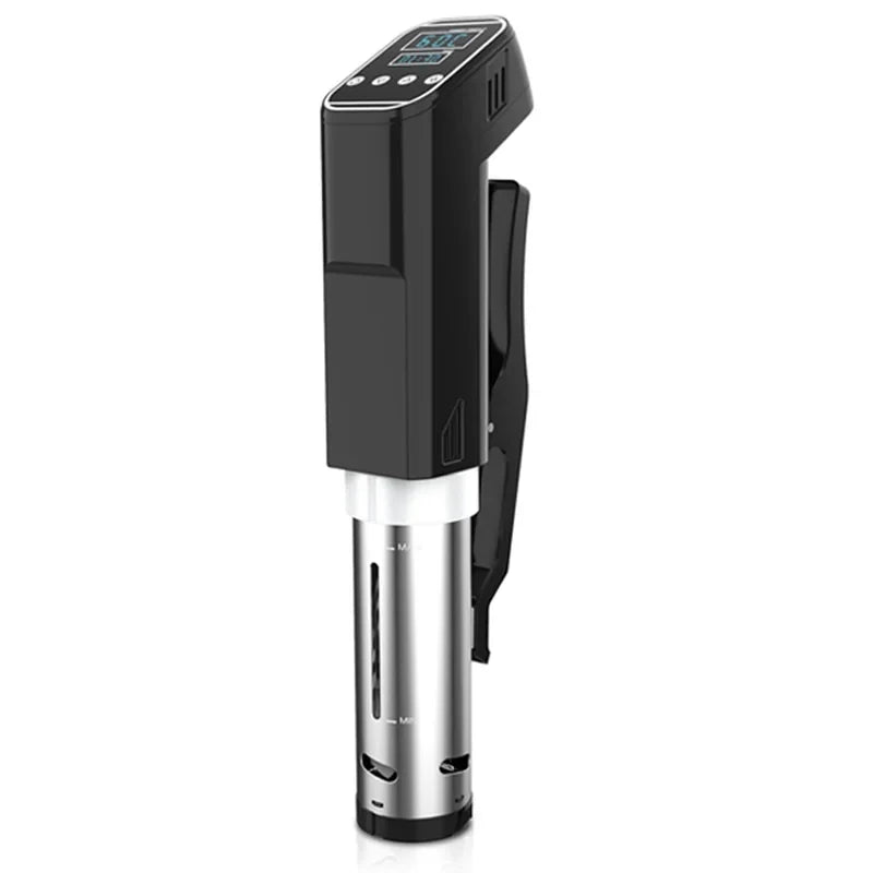 1000W Sous Vide LCD Digital Timer Precise Temperature Kitchen Gadgets Slow Cooker Machine Sturdy Immersion Heater Circulator
