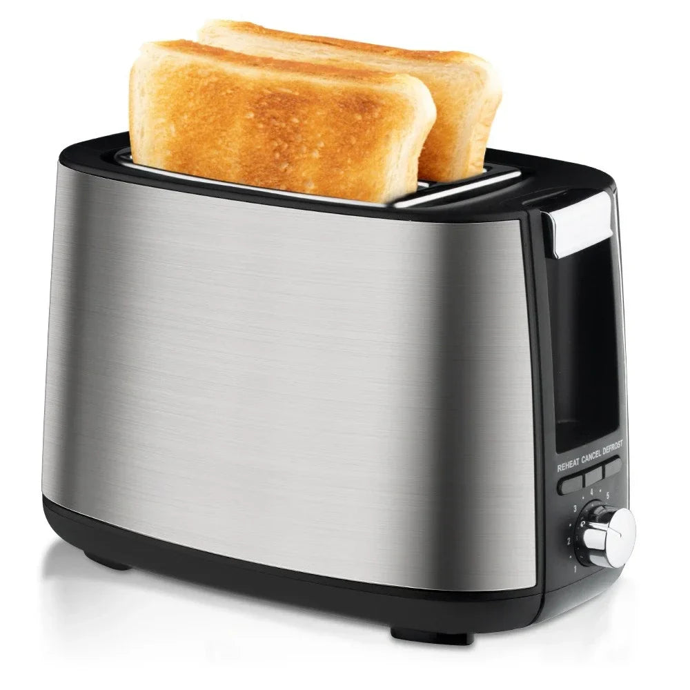 Bread Toaster for Sandwiches Waffle Maker Electric Kitchen Double Oven 220V Mini Toaster Hot Air Convection for Headed Bread