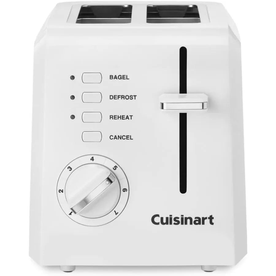 Power Advantage Hand Mixer and 2-Slice Toaster Oven Bundle in Stainless Steel with Silver Accents for Kitchen Use Compact Desig