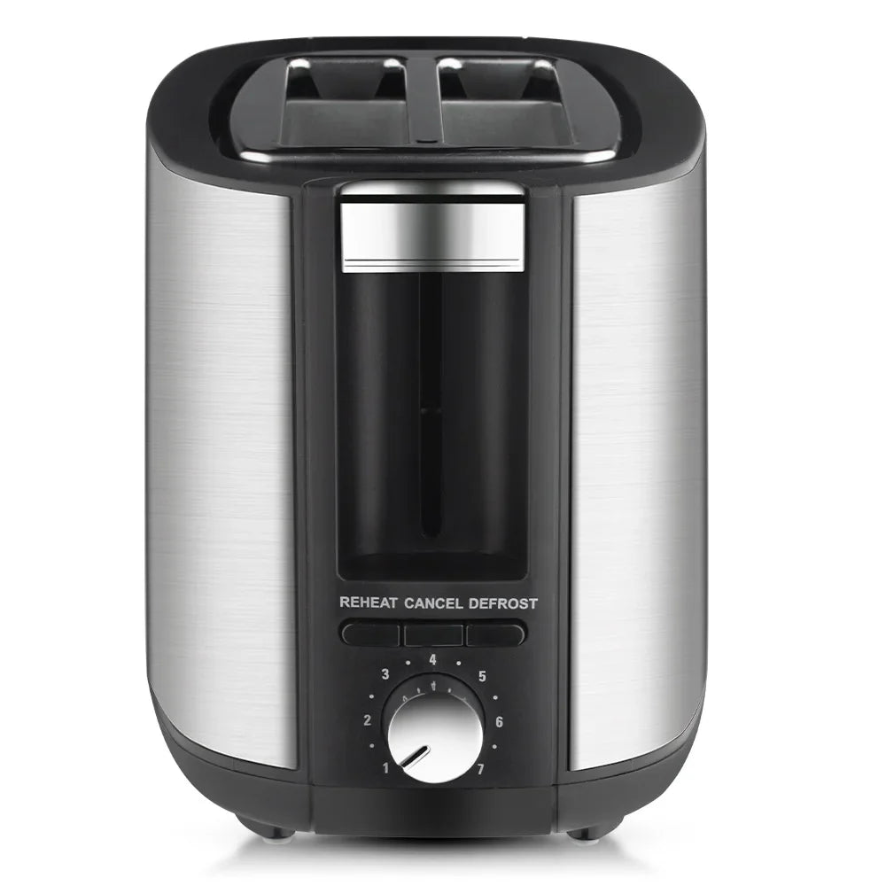 Bread Toaster for Sandwiches Waffle Maker Electric Kitchen Double Oven 220V Mini Toaster Hot Air Convection for Headed Bread