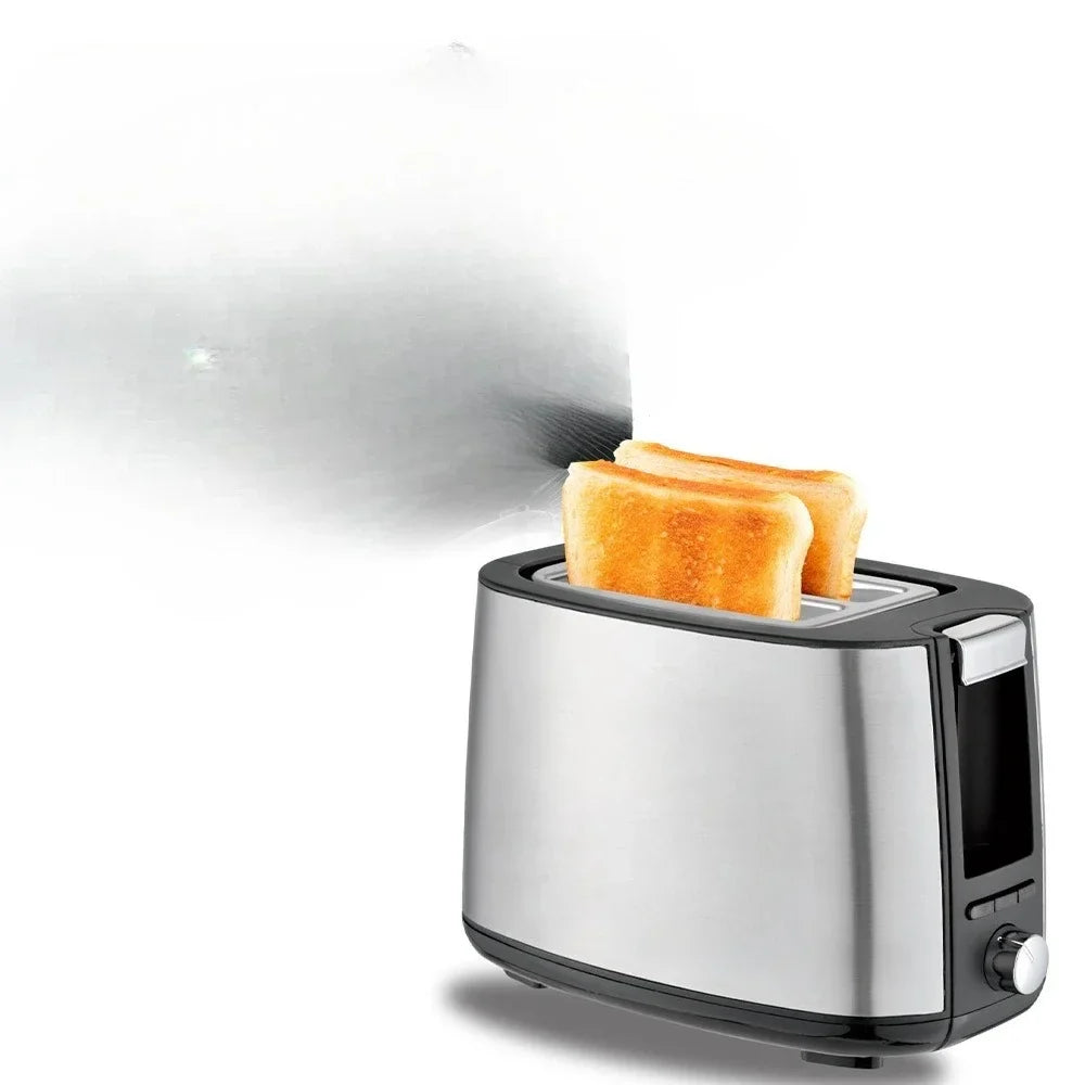 Bread Toaster for Sandwiches Waffle Maker Electric Kitchen Double Oven 220V Mini Toaster Hot Air Convection for Headed Bread